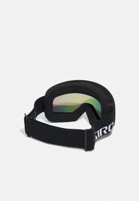 Giro ROAM UNISEX - Smučarska očala - black/amber scarlet