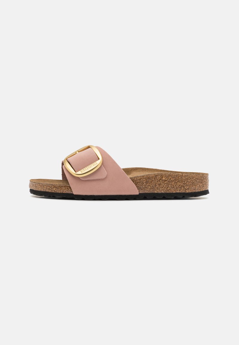 birkenstock pantolette madrid pink