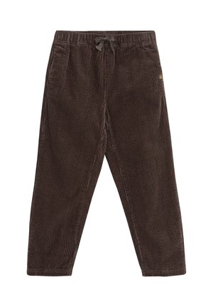 Minymo Stoffhose - chocolate chip