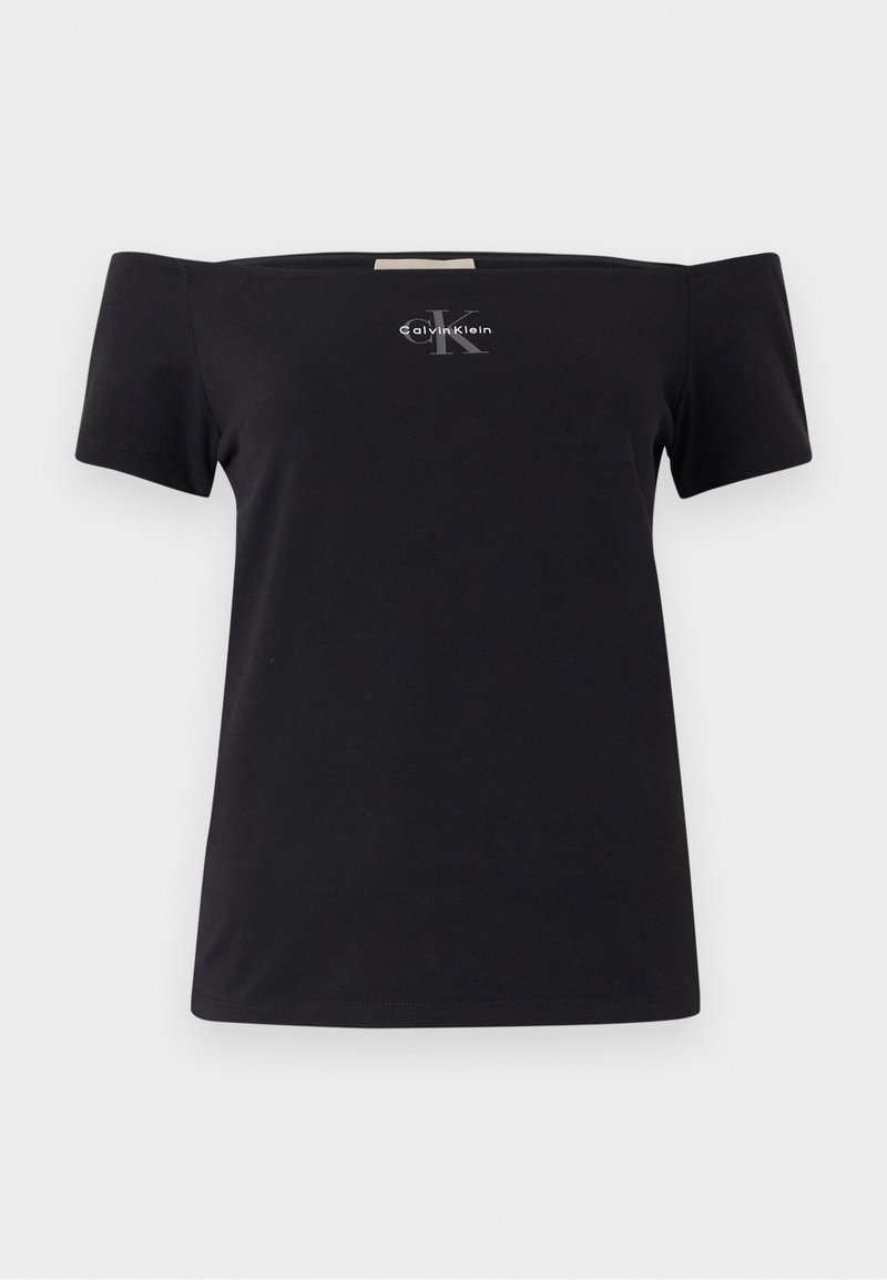 Calvin Klein Jeans Top zwart