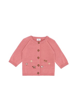 STRICK CALL - Cardigan - pink