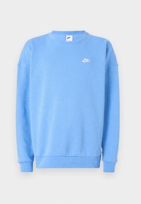 Não selecionado, university blue