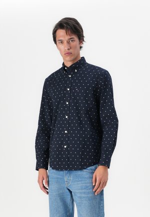 FLEX SMALL PRINT SHIRT - Chemise - desert sky