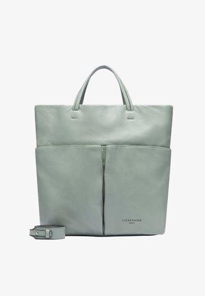Liebeskind Berlin, HERA - Shopping Bag - salbeigrün