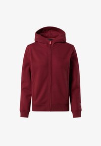 No seleccionado, deep red