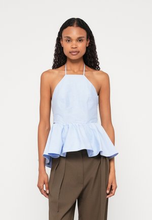 TASMA - Bluse - serenity blue