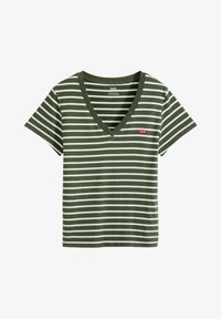 No seleccionado, annalise stripe clou - greens