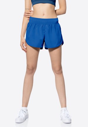 Short - royalblau