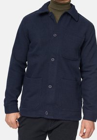 INDICODE JEANS Overgangsjakke - dark blue