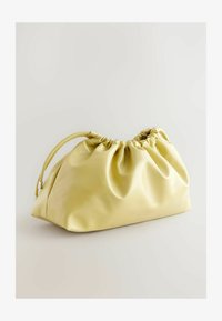 Selected, yellow