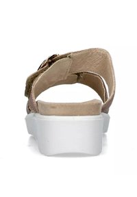 Enval Soft Ciabattine - beige