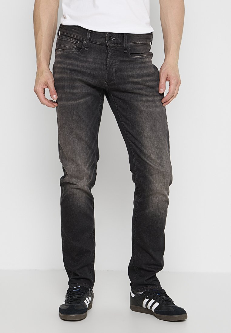 Denham Slim fit jeans zwart
