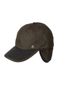 Unselected, dark olive