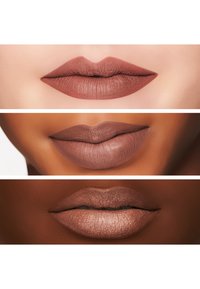 MAC RETRO MATTE LIQUID LIPCOLOUR - Liquid lipstick - café au chic