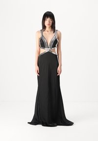 Pinko MULLER ABITO - Koktel haljina / svečana haljina - nero limousine