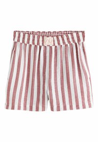 Non selezionato, rust ecru stripe