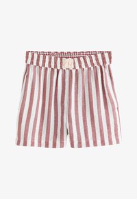 Non selezionato, rust ecru stripe