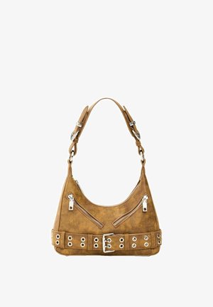 Desigual, MEDIUM SHOULDER BAG - Borsa a mano - brown