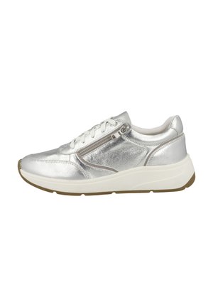 CRISTAEL LOW - Sneakers basse - silver