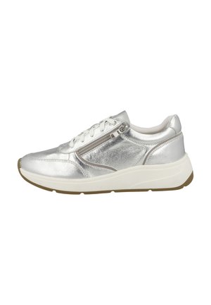 CRISTAEL LOW - Tenisky - silver