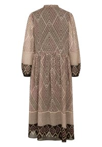 Noa Noa ZELDANN - Dnevna haljina - print beige brown