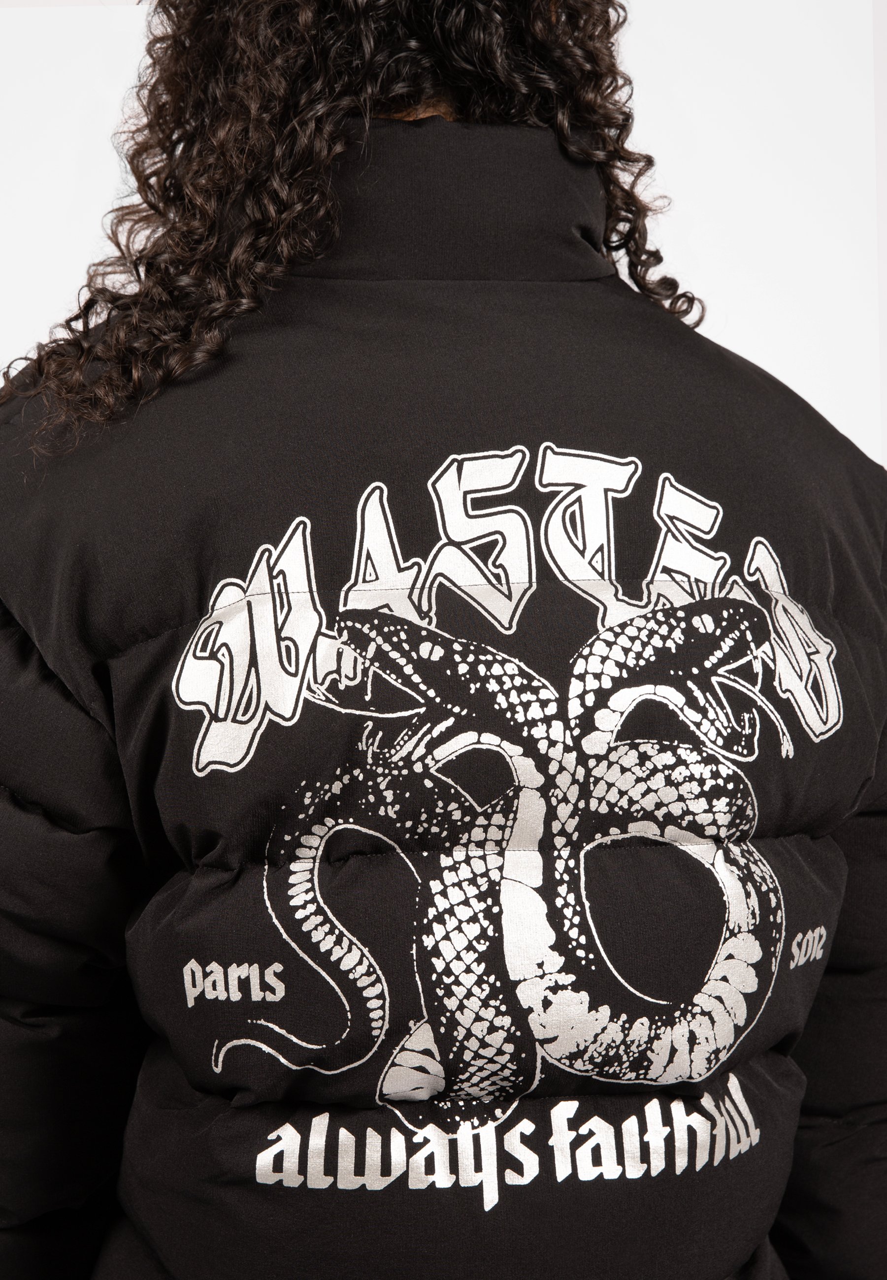 Wasted Youth Jacket UNISEX Winter \\\