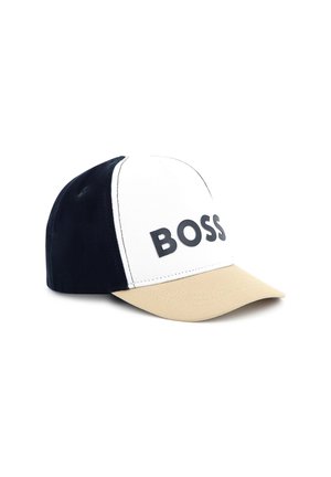 ADJUSTABLE  BASEBALL - Cap - blanc