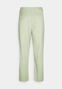 Scotch & Soda Pantaloni - light green