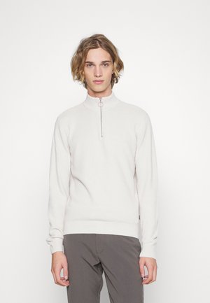 CFKARLO - Strickpullover - light sand