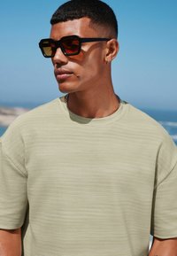 Next TEXTURE - T-shirts basic - green