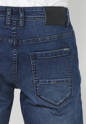 Koroshi Straight leg jeans - azul