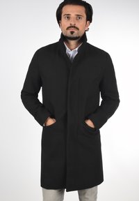 Solid - SDJAMPA - Cappotto classico - black Immagine in miniatura 1