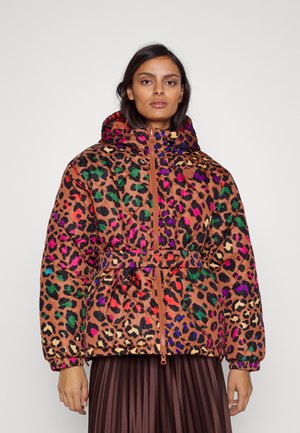 LISA PUFFER - Veste d'hiver - red