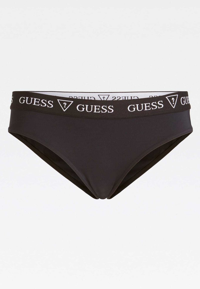 Guess A Ap Rocky Bikinibroekje Schwarz Zwart Zalando Nl