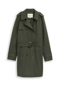 Ausgewählt, dark ivy green