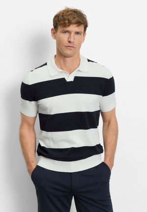 CASUAL - Poloshirt - marine