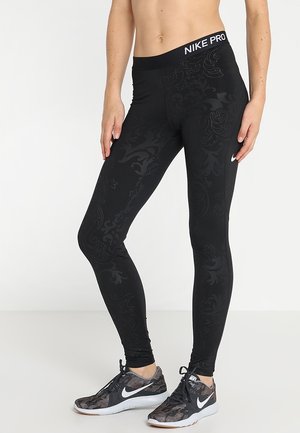 Leggings - black