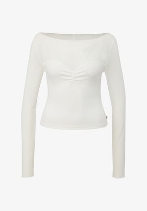 QS Blouse - creme
