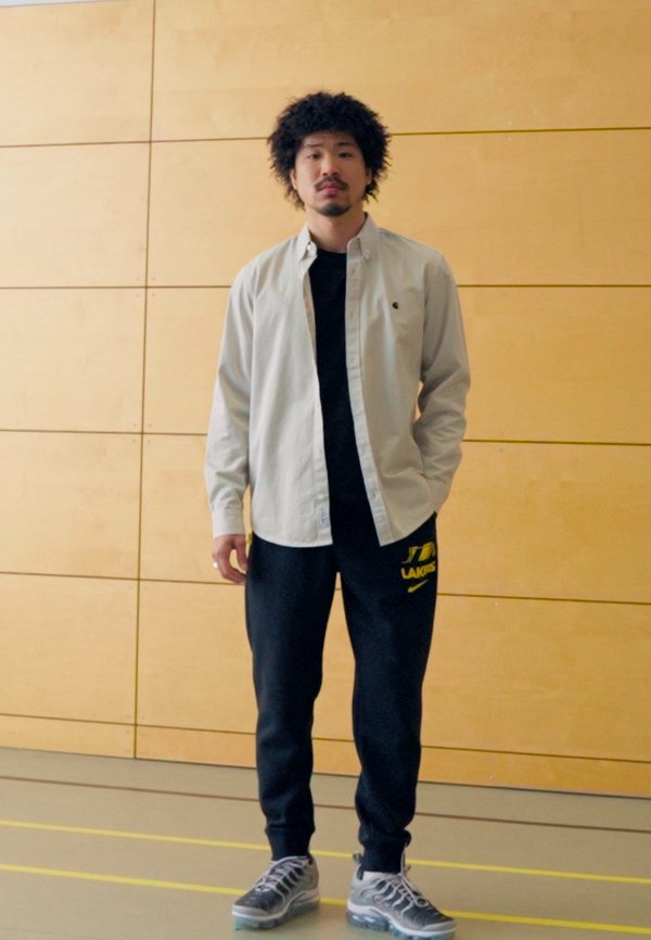 NBA LOS ANGELES LAKERS  - Club wear3