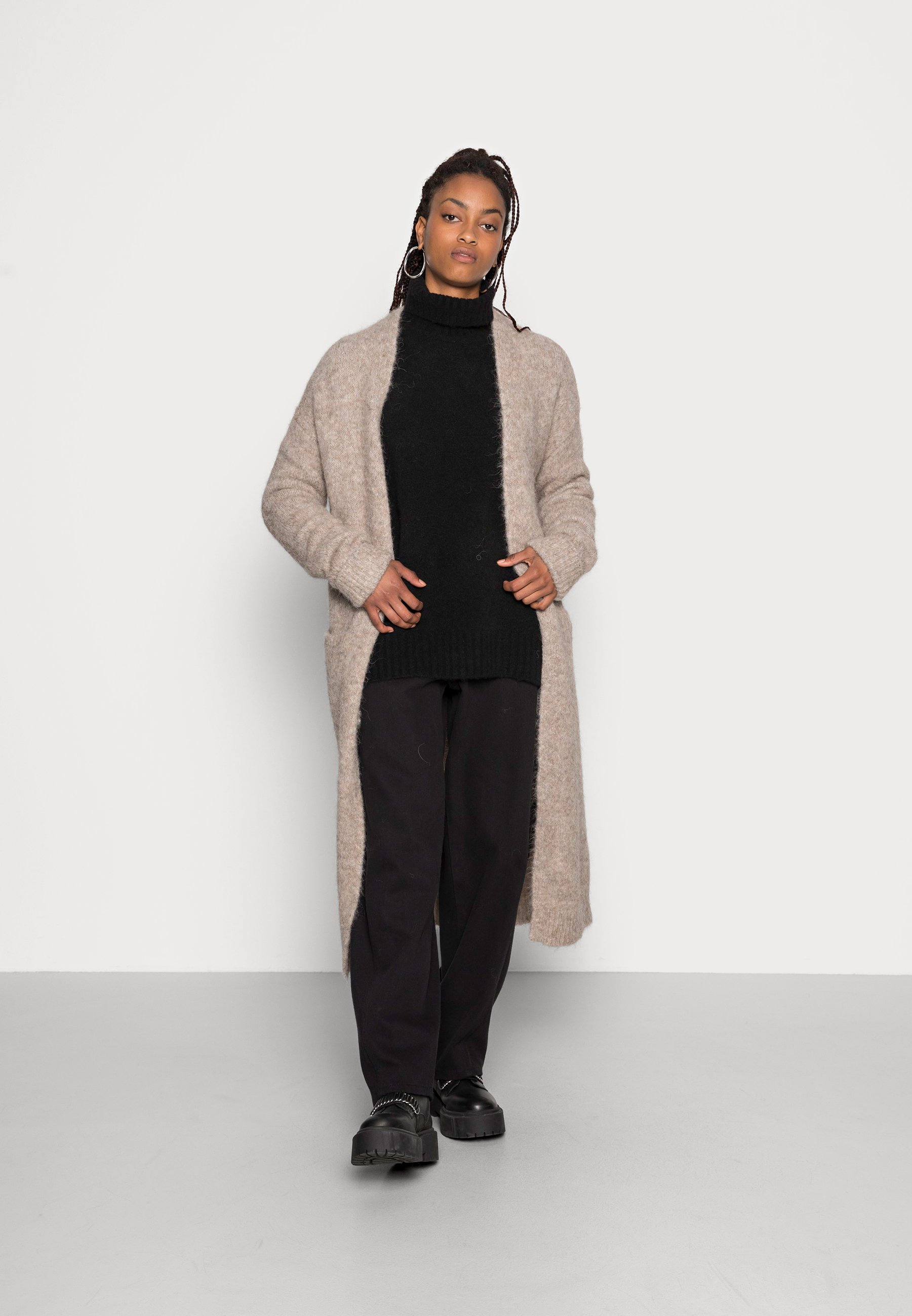 EDITED CAESAR CARDIGAN - Cardigan 