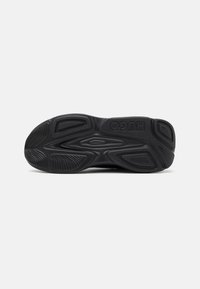 HUGO LEON RUNN - Trainers - black/gold