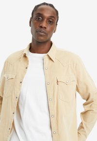 Levi's® BARSTOW WESTERN STANDARD - Camisa - safari