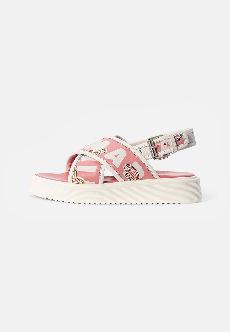 Marni Sandálias - pink