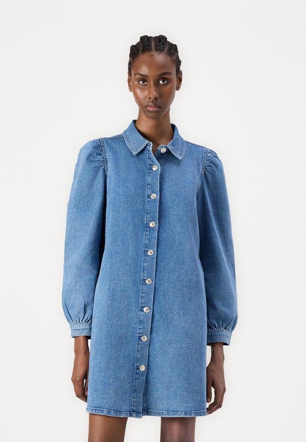 ONLALMA - Denim dress