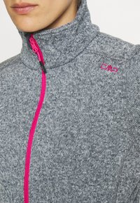 CMP Fleecejacke - grey