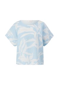 Unausgewählt, hellblau