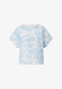 Unausgewählt, hellblau