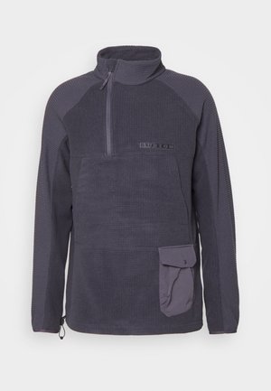 BREAKER - Fleece jumper - nine iron