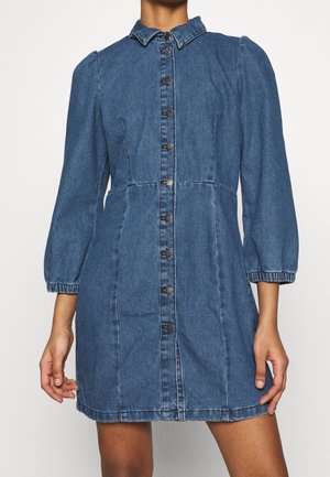 Robe en jean - blue denim