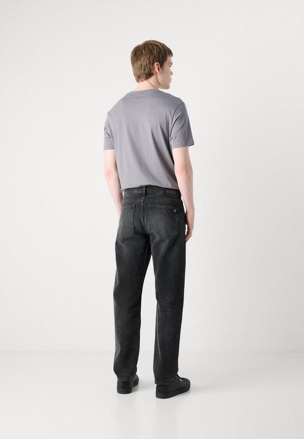 TROY  - Straight leg jeans2